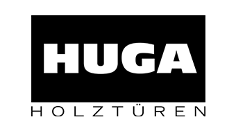 HUGA Holztüren Logo