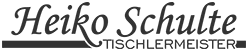 Tischlermeister Heiko Schulte Logo